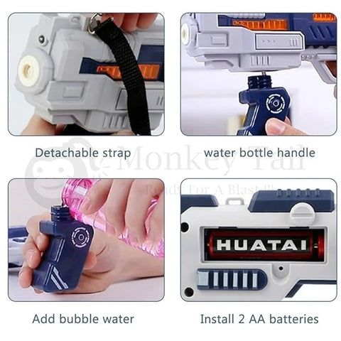 BUBBLE GUN | LMI-134-61AG