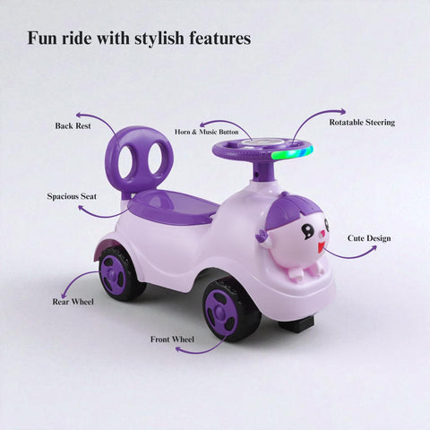 SKY CAP RIDE ON | 366-SKY