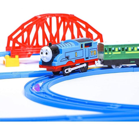 Train Set Series | TB501