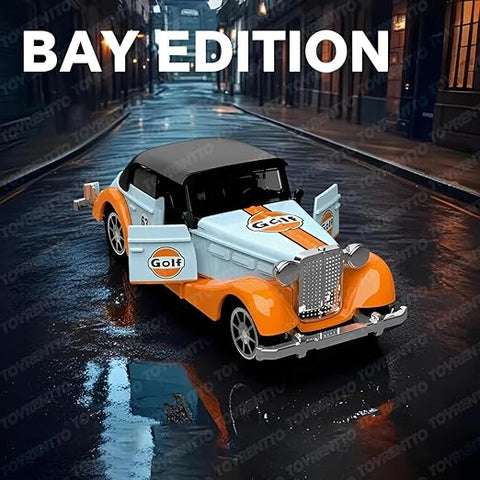 METAL CAR | 335B-12G