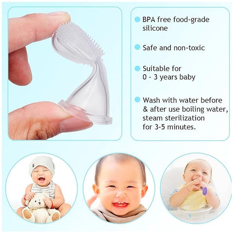 FINGER BRUSH | AVS-8059