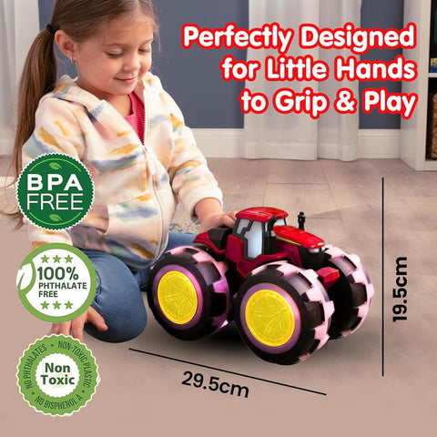 BIG MONSTER TRUCK | ABP-24