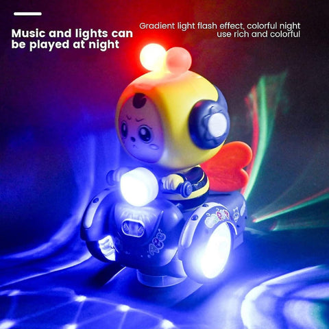 Honey Bee Motorcycle | HJ728