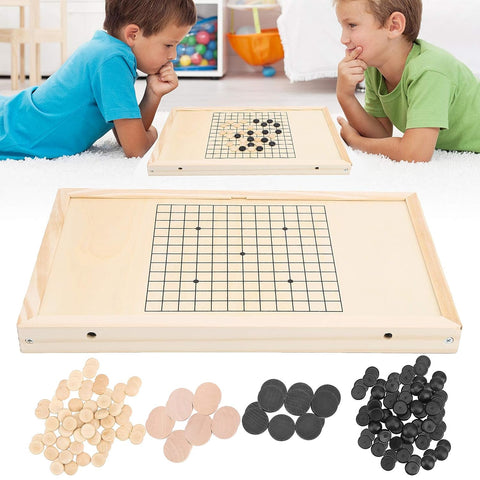 Wooden Desktop Hockey Game | LOVS2006