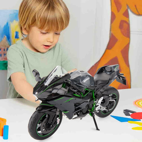 Metal Bike 1:9 | M9-2A