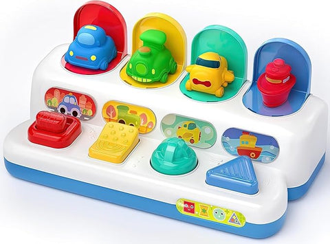 Pop Up Vehicle | HE8076