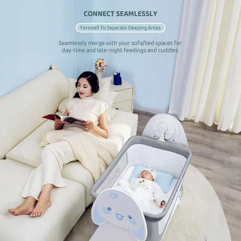 ELECTRIC BABY CRADLE | 154D