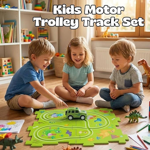 RAILCAR PULLING | 1100A/B/C/D