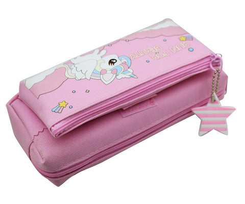 Unicorn Theme Pencil Pouch | GBT-1202
