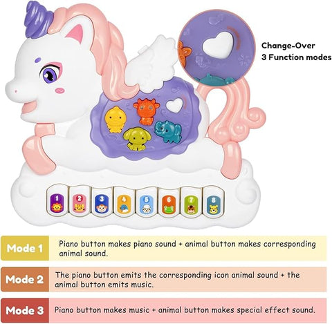 UNICORN PIANO | 855-113A