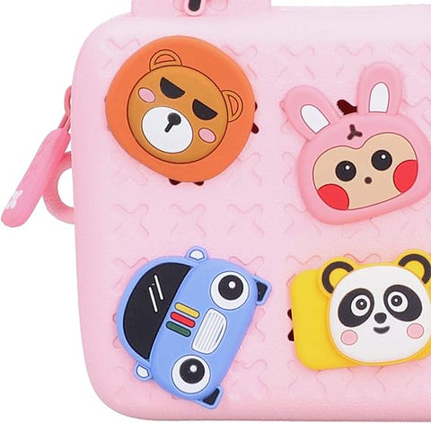 Silicon Cute Shoulder Bag | GBR-9971