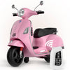 Vespa Bike For Kids | with Remote | Battery Operated Electric Bike