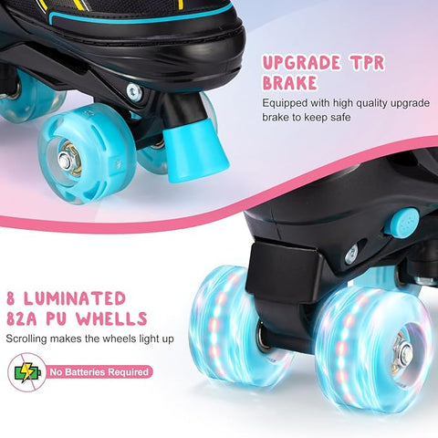 KONEX ROLLER SKATES | CLS-1014/1015