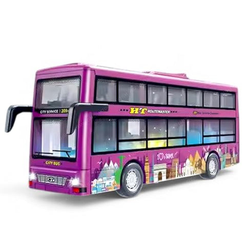 DOUBLE DECKER BUS | LMI-7734
