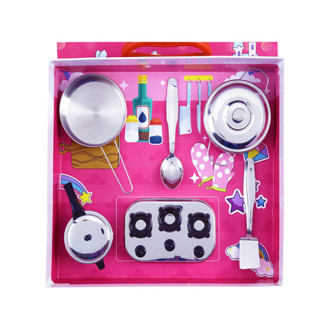 KITCHEN N DINING PLAY SET | KS-02