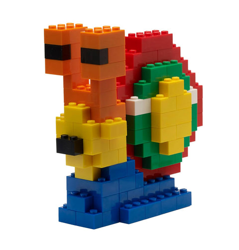 Building Block Toys | Premium ABS Blocks | BOB250