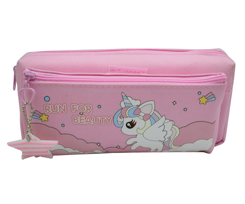 Unicorn Theme Pencil Pouch | GBT-1202