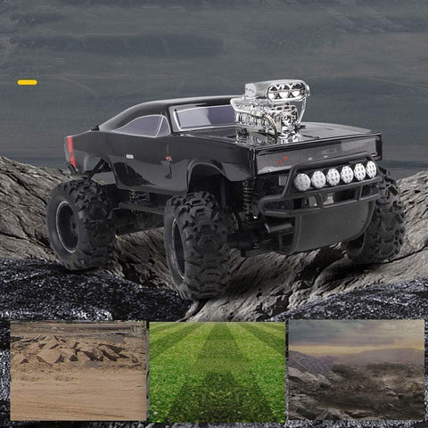 SAND MONSTER TRUCK | 699-180