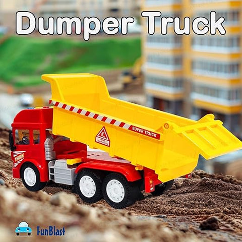 FRI EXCAVATOR & DUMPER | LMI-8030-12A
