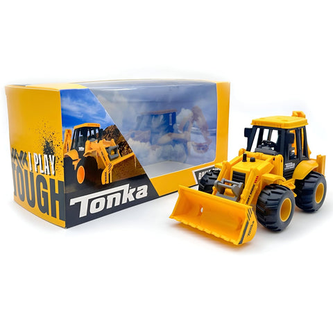 JCB Excavator Bulldozer Construction Toy | CT-215