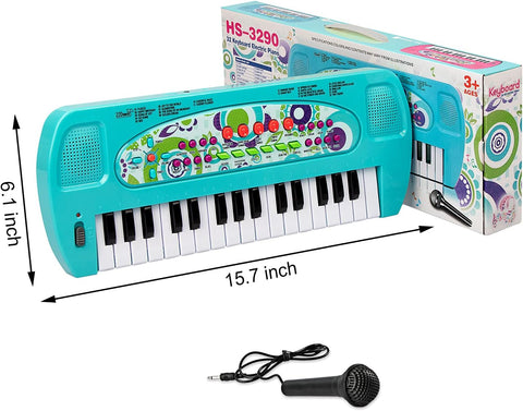 32 Keys Multifunction Portable Toy Piano | 737-5