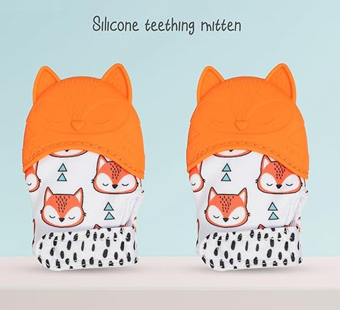 Mitten Teether | HK85-43