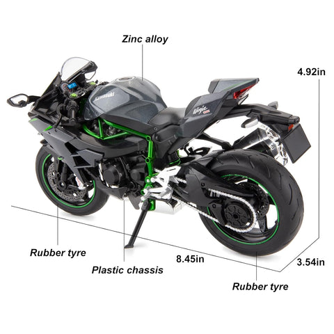 Metal Bike 1:9 | M9-2A