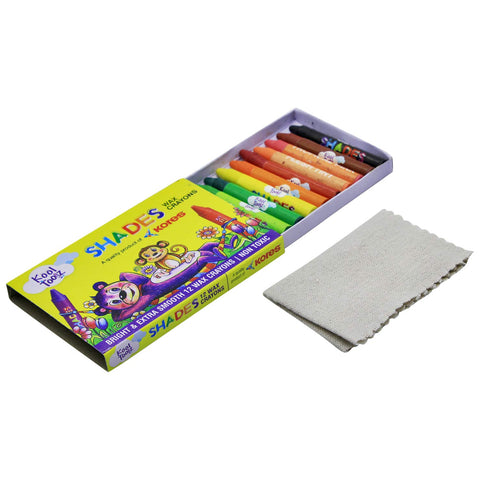 2 IN 1 COLOUR N WIPE FRUIT & VEGETABLES | EK-248