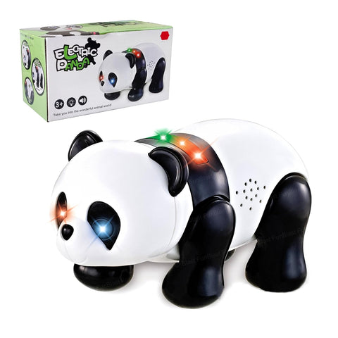 Musical Walking Panda Toy with Light | NELMI-3328