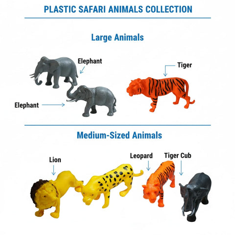 ANIMAL SET | MD9925-6