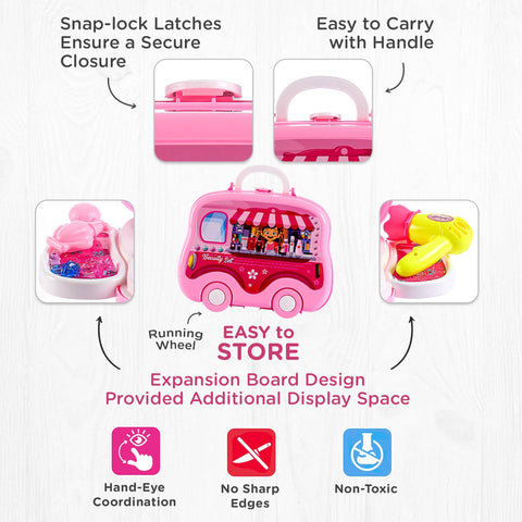 FASHION BEAUTY SET WHEEL | AT58