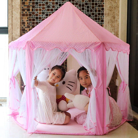 KIRAT CASTLE TENT HOUSE | TH1057