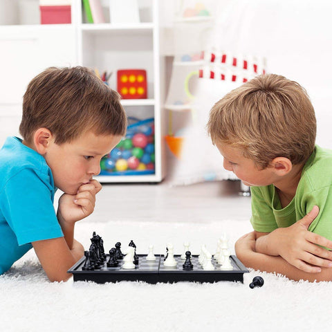 CHESS GAME MAGNET | RS2920