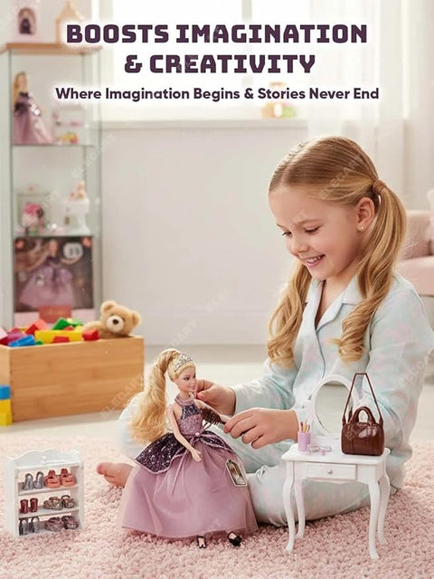 ATINIL DOLL SET | WX134-6