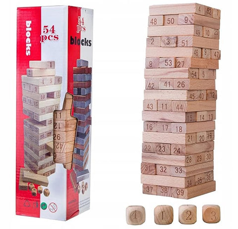 ZENGA 54PCS COLOUR | Z-1216