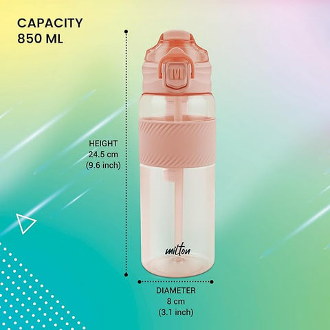 610ML PLASTIC BOTTLE | GBT-3123