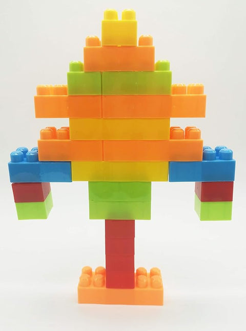 100PCS CAR BAG BLOCKS | LO555-3