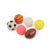 Squeeze Ball Toy Set of 3 Soft Balls | 308(168)