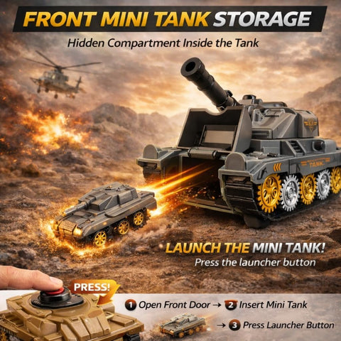METAL TANK | HC-319