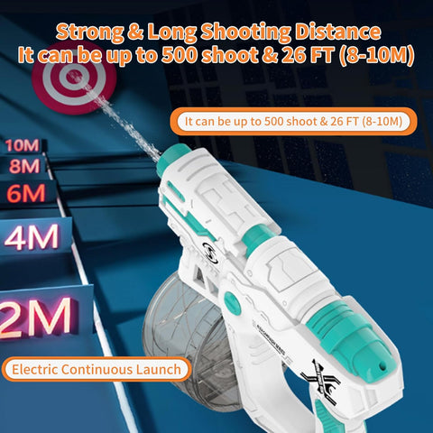 WATER GUN | 8603