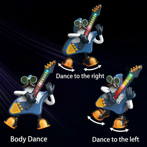 B/O DANCING MR.ROCK | LMI-172A