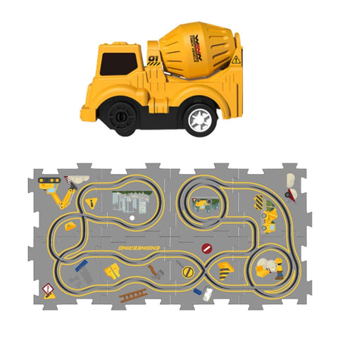 PUZZLE RAIL CAR | XDL588-22