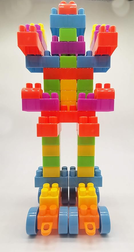 100PCS CAR BAG BLOCKS | LO555-3