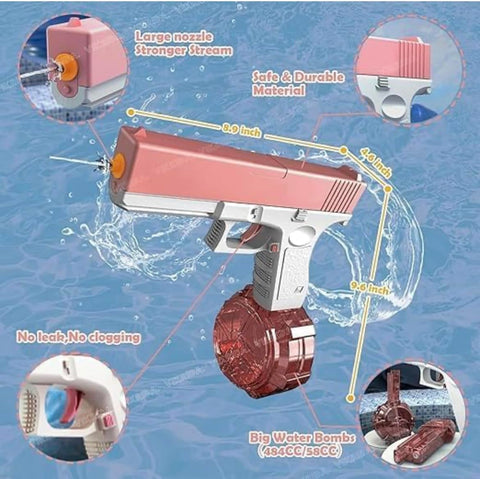 WATER GUN | LMI-WG222-33