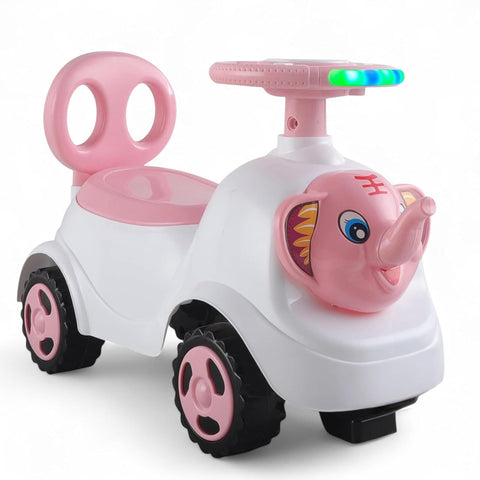 Sky Elephant Ride On for Kids | 344-SKY
