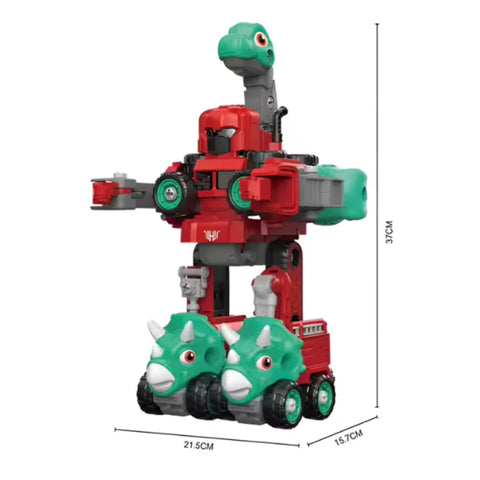 5 IN 1 ROBOT DINOSAUR | LMI-LM911-A