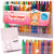 36 Pcs Colors Twist Crayon Colors Set | HMC9019-36