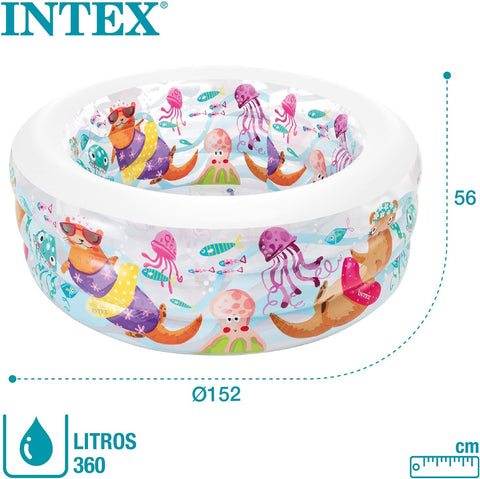 Inflatable Summer Pool  | TB-58480