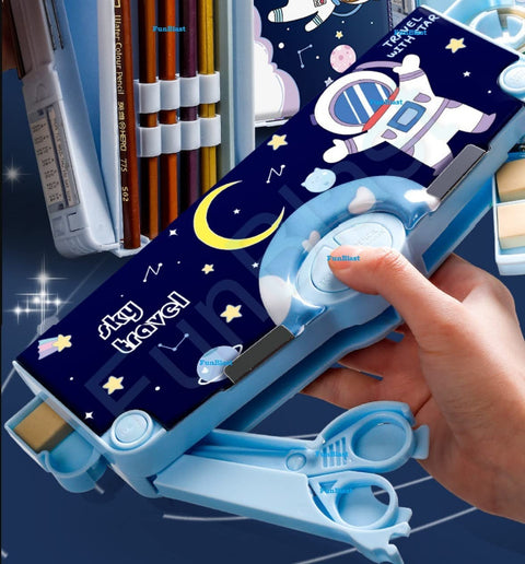 Space Pencil Box  | NEXU7701-S