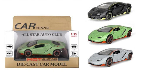 LAMBORGHINI LP780 | ZY3501-4
